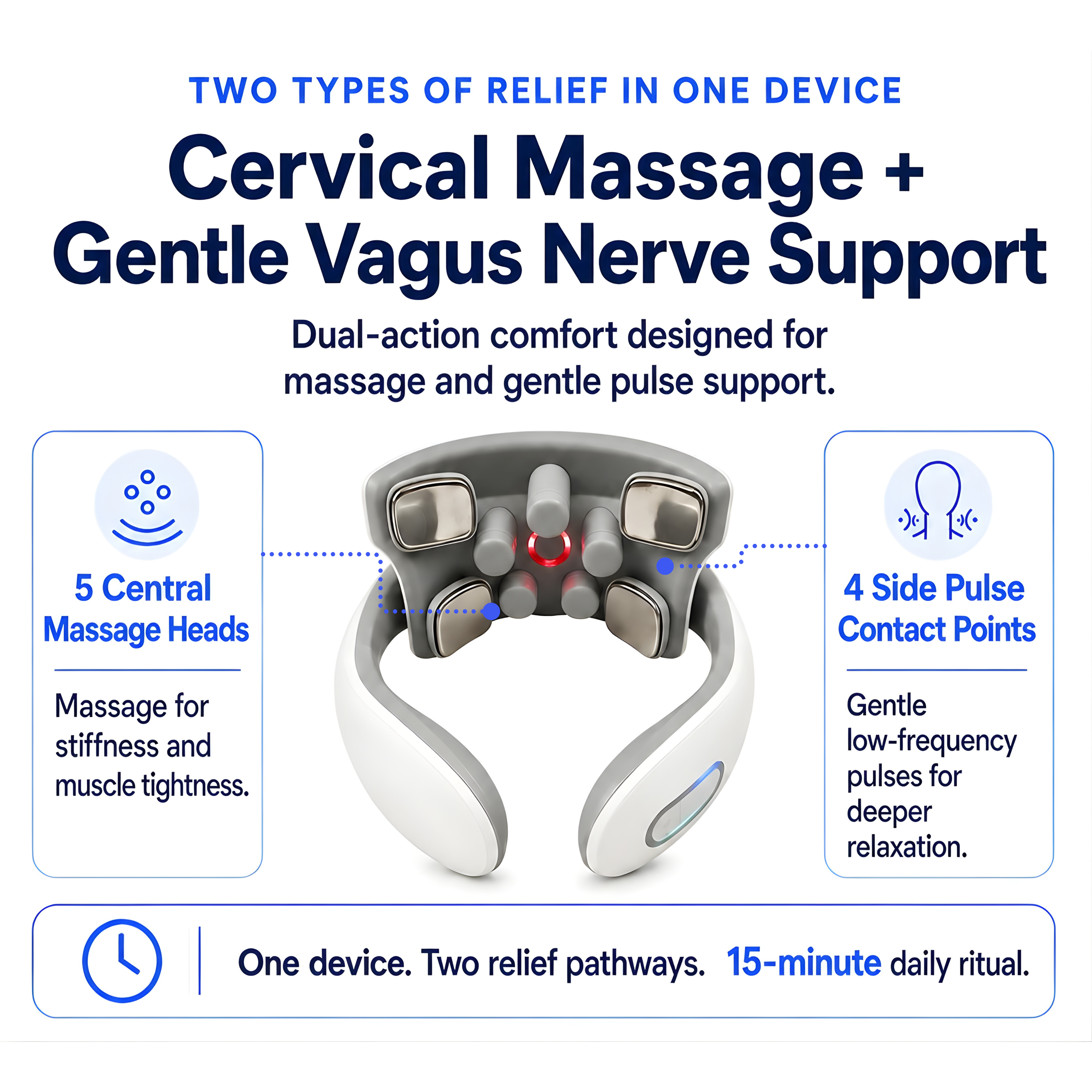 Qlisol™ | Built for Poor Sleepers, The Device That Calms Your Nervous System Before Bed
