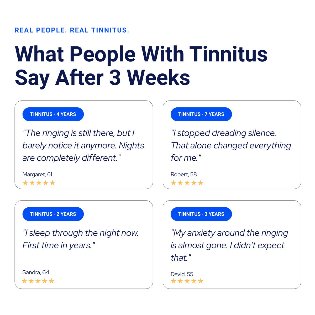 Qlisol™ | Built for Tinnitus Sufferers