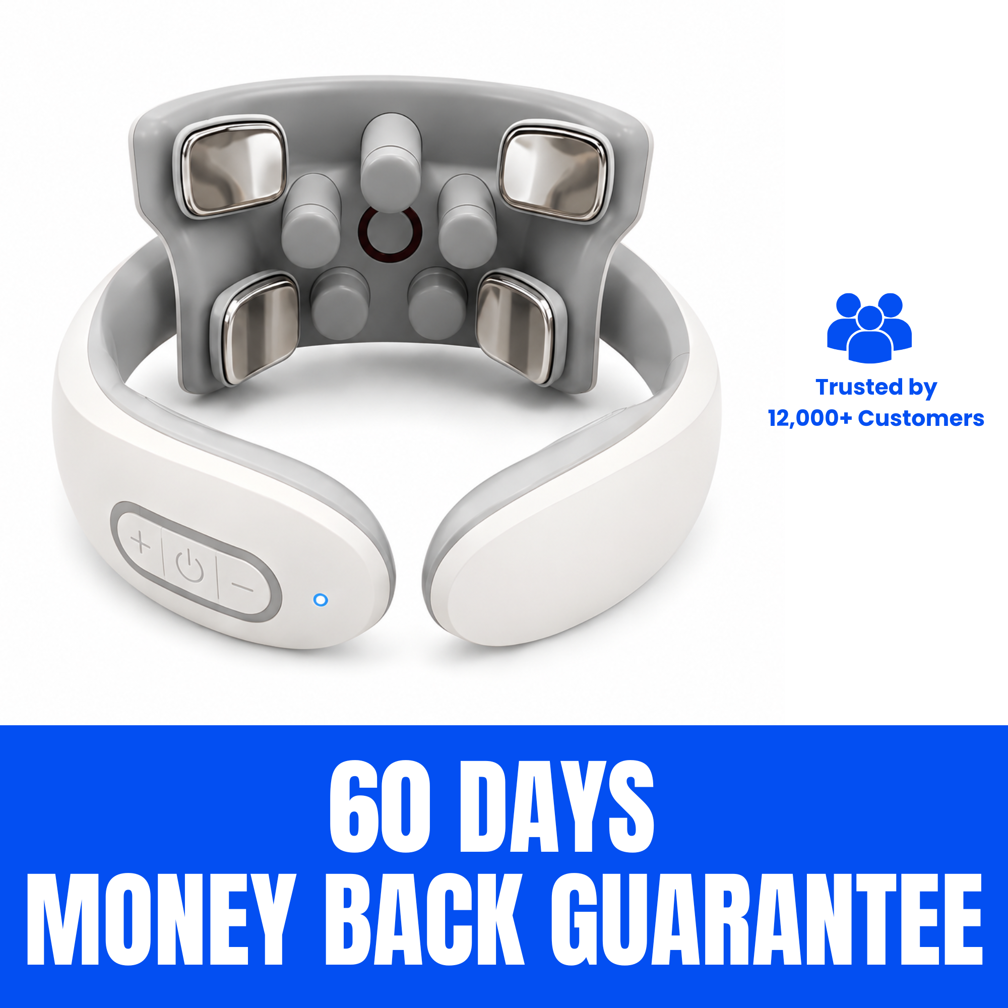 Qlisol™ | Built for Poor Sleepers, The Device That Calms Your Nervous System Before Bed