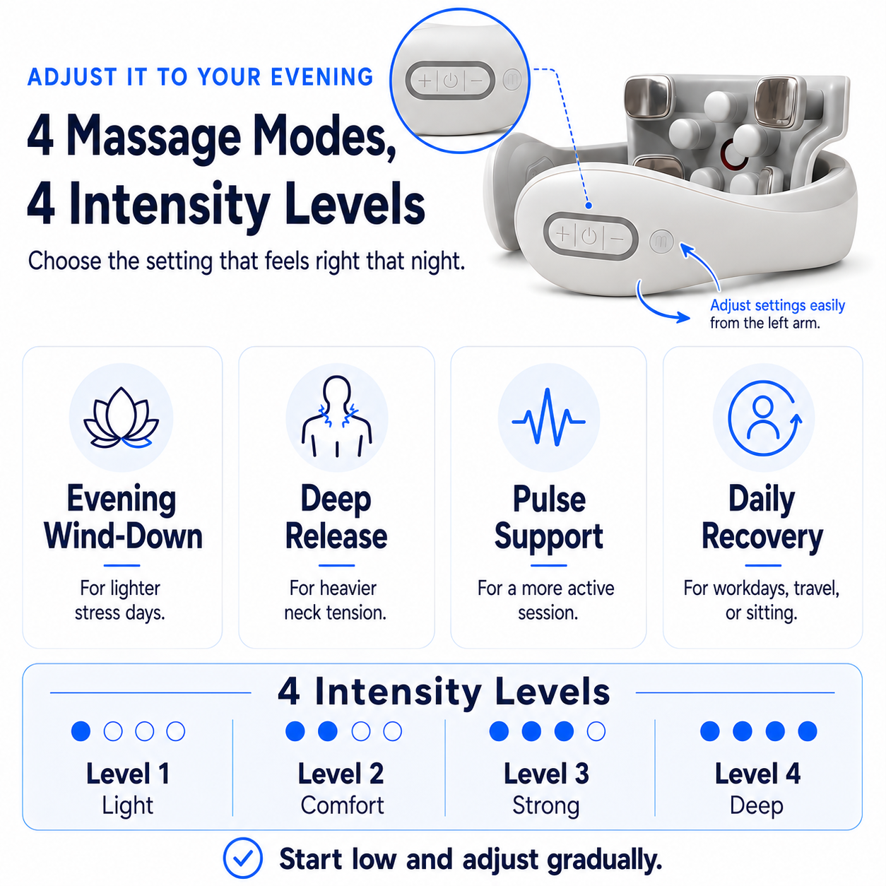Qlisol™ | Built for Poor Sleepers, The Device That Calms Your Nervous System Before Bed